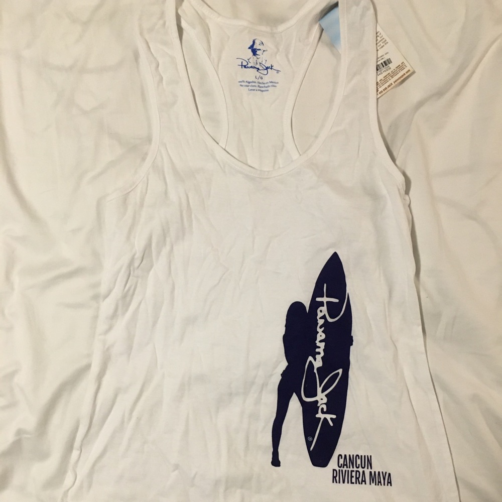 Panama Jack Cancun Tank Top